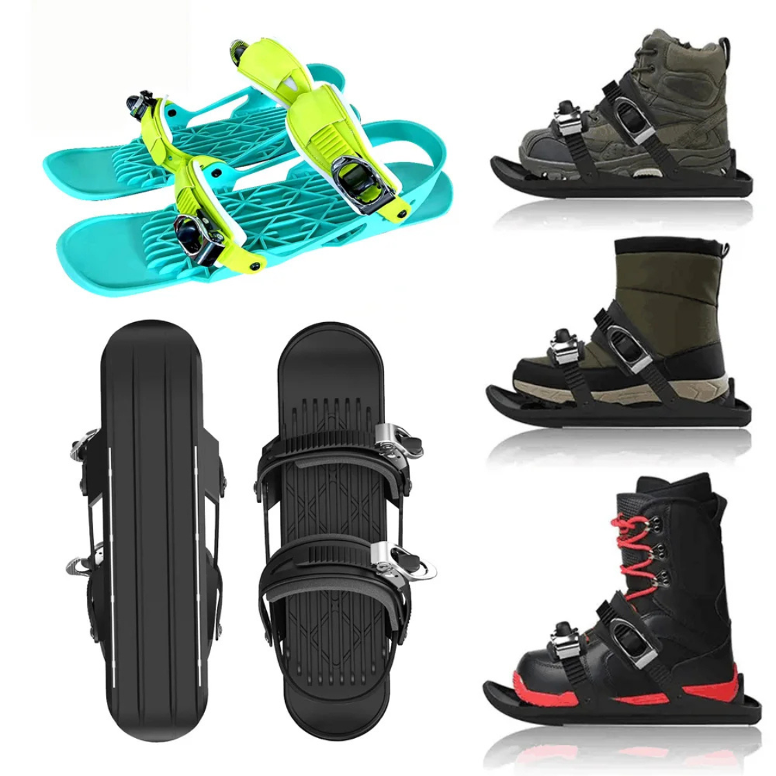 Slydes | Snow Shoes