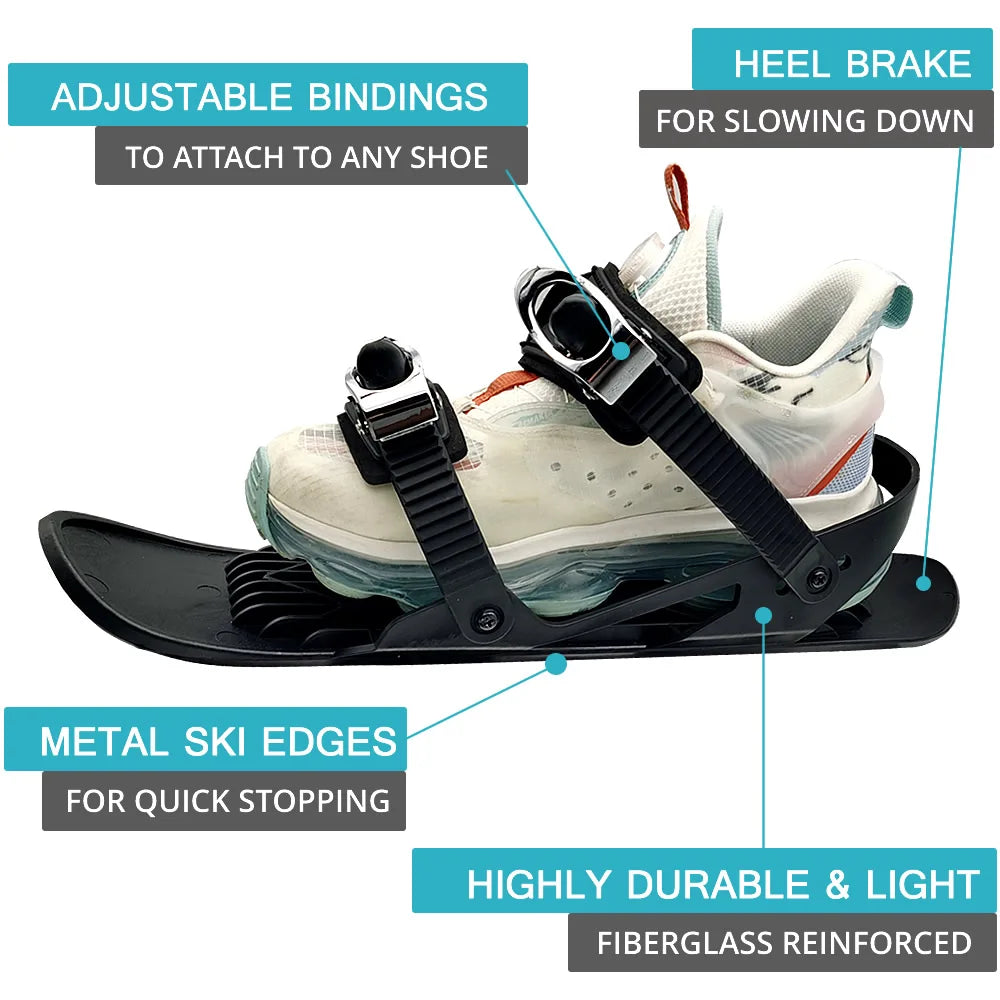 Slydes | Snow Shoes