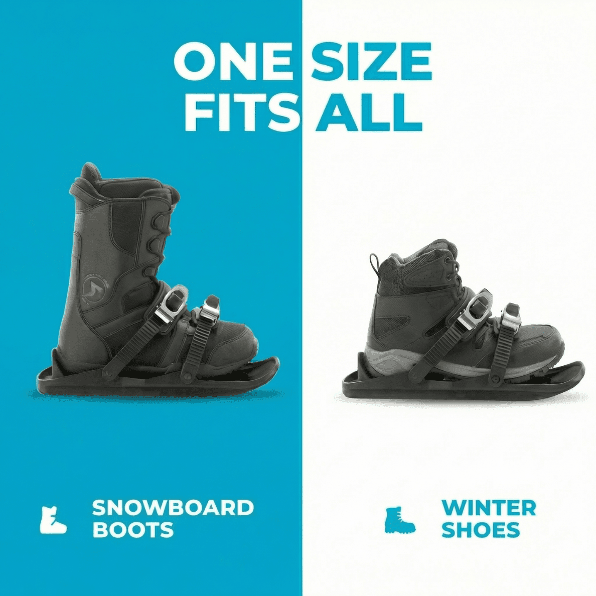 SLYDES | SNOW SKATES - Slydes