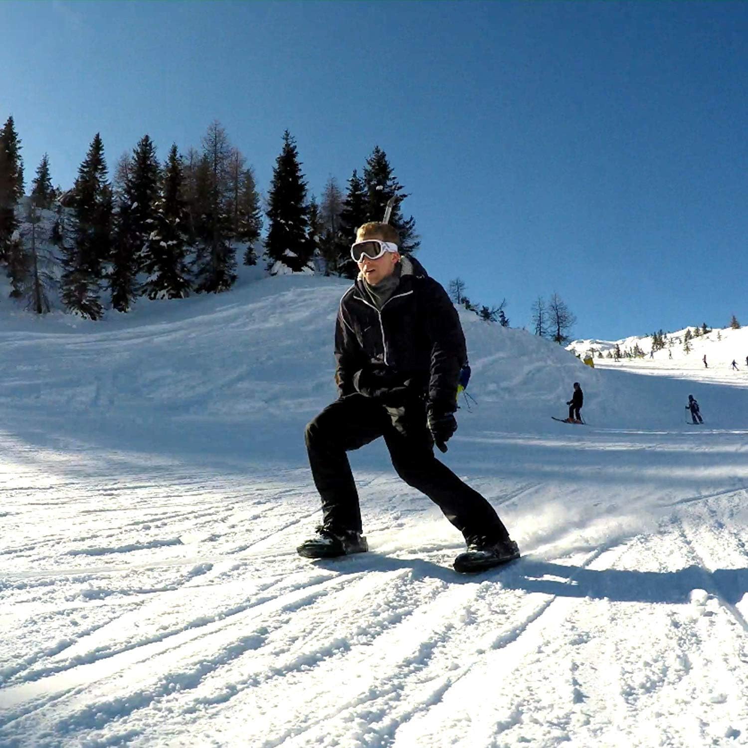 SLYDES | SNOW SKATES - Slydes